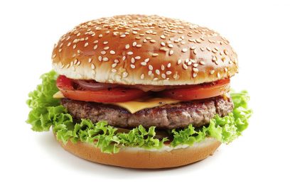 Classic Cheeseburger